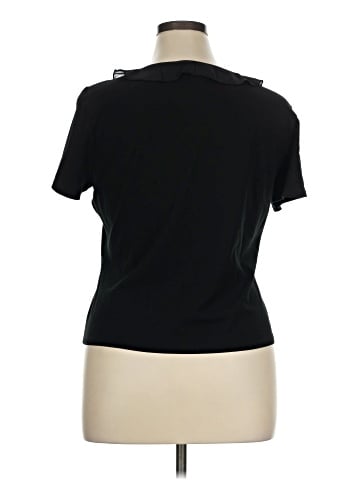 Alfani Short Sleeve Top (view 2)