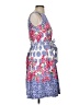 Talbots Paisley Blue Cocktail Dress Size 2 Petite - photo 4