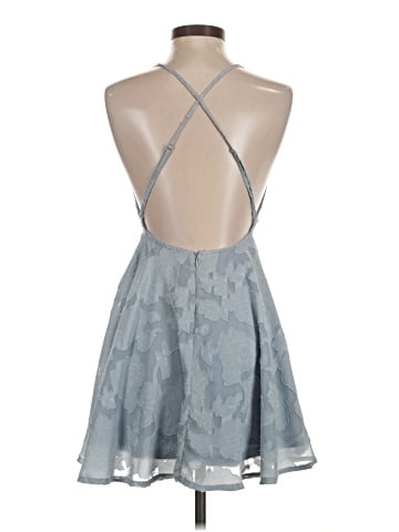 Lulus Cocktail Dress (view 2)