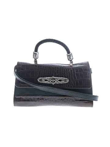 Brighton Leather Satchel (view 1)
