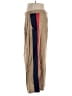 Tome Color Block Tan Track Pants Size XL (estimated) - photo 2