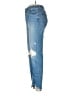 Jonathan Simkhai Hearts Blue Jeans Size 28 waist - photo 5