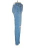 Jonathan Simkhai Hearts Blue Jeans Size 28 waist - photo 4