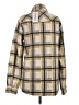 Daily Sports 100% Polyester Gold Jacket Size S - photo 2