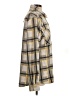 Daily Sports 100% Polyester Gold Jacket Size S - photo 4