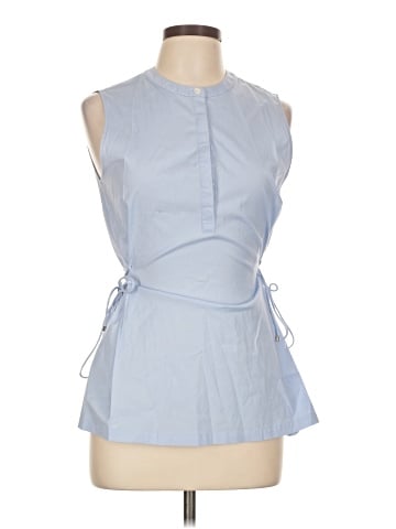 Theory Sleeveless Blouse (view 1)