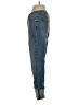 Code Bleu Tweed Blue Jeans Size 4 - photo 5