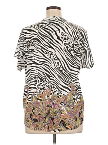 Jess & Jane Short Sleeve T-Shirt (view 2)