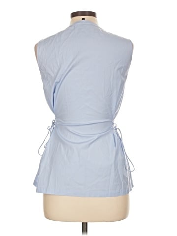 Theory Sleeveless Blouse (view 2)