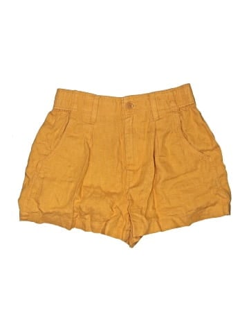 Madewell The Neale Short in 100% Linen (view 1)