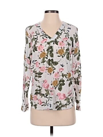 Brina & Em Long Sleeve Blouse (view 1)