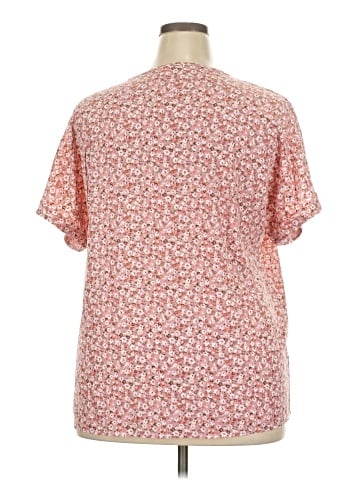 Chico's Short Sleeve Blouse (view 2)