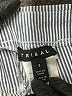 Tribal Chevron-herringbone Blue Casual Pants Size 4 - photo 7