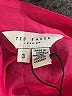 Ted Baker London Pink 3/4 Sleeve Blouse Size 8 (3) - photo 7