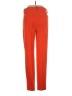 J.Crew Solid Orange Casual Pants Size 4 (tall) - photo 2