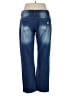 Jeans Graphic Blue Jeans Size XXL - photo 2