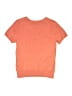 Lands' End Orange Pullover Sweater Size 10 - 12 - photo 2