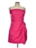 Gianni Bini Pink Cocktail Dress Size 12 - photo 1