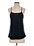Ann Taylor Black Sleeveless Top Size S - photo 1