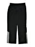 Under Armour 100% Polyester Black Track Pants Size M (youth) - photo 2