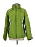 ZeroXposur 100% Polyester Color Block Green Snow Jacket Size M - photo 1
