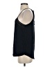 Ann Taylor Black Sleeveless Top Size S - photo 5