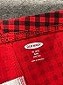Old Navy Houndstooth Red Leggings Size 14 - photo 7