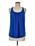Lilly Pulitzer Blue Tank Top Size M - photo 1