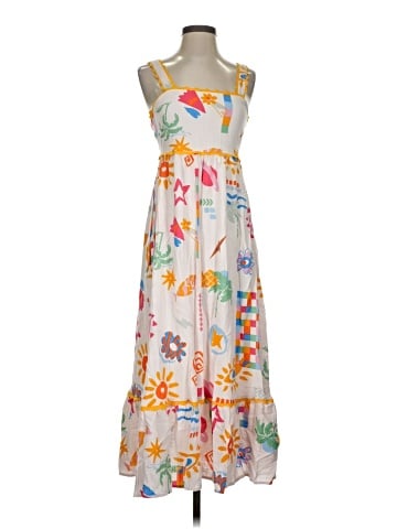 Calypso St. Barth Casual Dress (view 1)