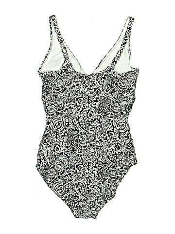Lands' End One Piece Swimsuit (view 2)