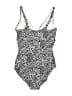Lands' End Paisley Ivory One Piece Swimsuit Size S - photo 2