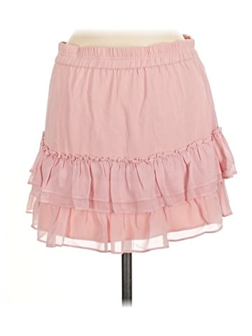 Generation Love Silk Skirt (view 2)