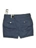 Style&Co Solid Blue Cargo Shorts Size 18 - photo 2