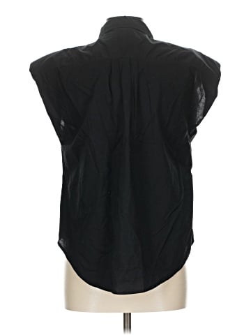 BB Dakota Sleeveless Button-Down Shirt (view 2)