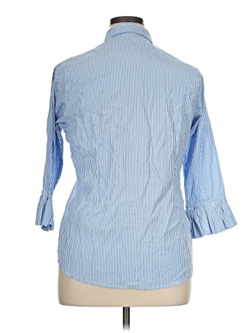 Gretchen Scott Designs 3/4 Sleeve Blouse (view 2)