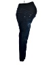 Time and Tru Blue Jeans Size XL Maternity - photo 4