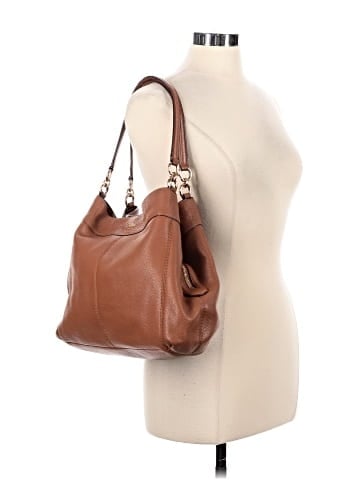 Coach Leather Hobo (view 2)