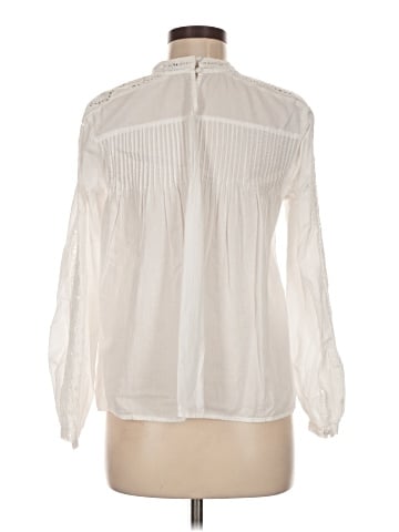 ALLSAINTS Long Sleeve Blouse (view 2)