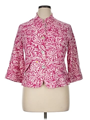 Coldwater Creek Blazer (view 1)