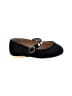 Janie and Jack Black Flats Size 7 (kids) - photo 1