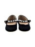 Janie and Jack Black Flats Size 7 (kids) - photo 2
