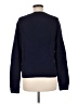 Gap Solid Blue Pullover Sweater Size M (tall) - photo 2
