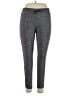 Reebok Solid Gray Active Pants Size 2X - photo 1