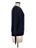 Gap Solid Blue Pullover Sweater Size M (tall) - photo 4