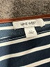 Nine West Blue 3/4 Sleeve Blouse Size XL - photo 7