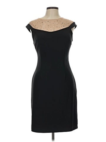 Betsy & Adam Cocktail Dress (view 1)