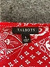 Talbots Red Casual Dress Size L - photo 7