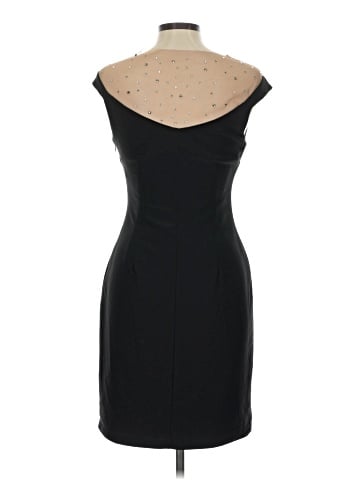 Betsy & Adam Cocktail Dress (view 2)
