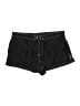 ZeroXposur 100% Polyester Black Athletic Shorts Size 16 - photo 1