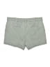 J.Crew Solid Gray Khaki Shorts Size 12 - photo 2